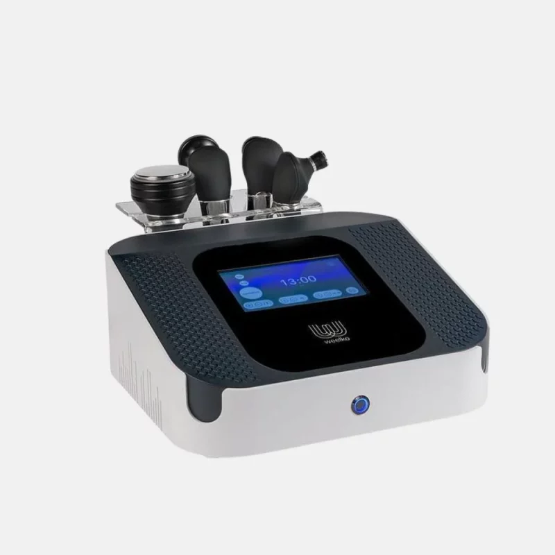 Radiofrecuencia multipolar y cavitación facial y corporal Weelko