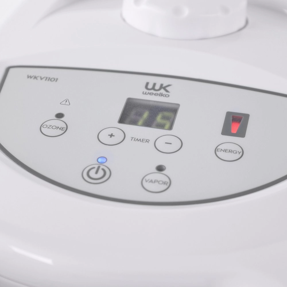 Vaporizador Digital Facial Ozono FLUX Weelko - Imagen 3