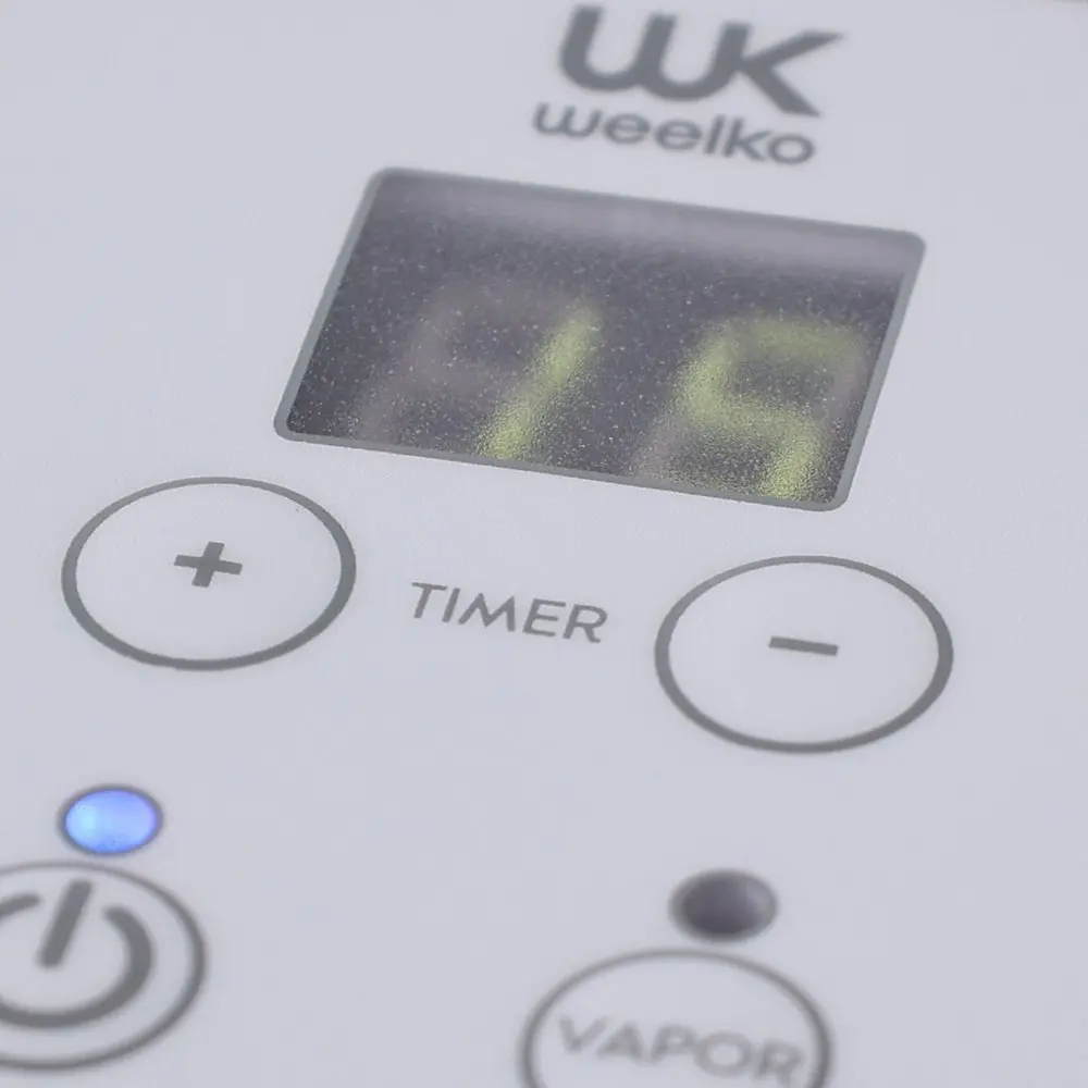 Vaporizador Digital Facial Ozono FLUX Weelko - Imagen 2